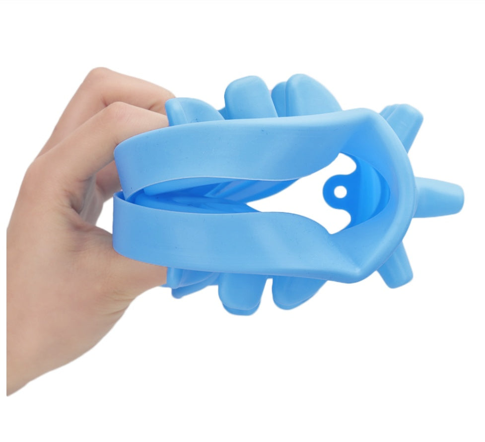 Smart Anti-Choke Bowl – Perfect for Trips & Home