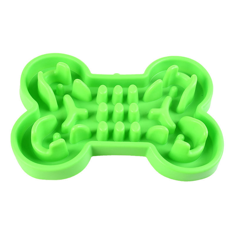 Smart Anti-Choke Bowl – Perfect for Trips & Home