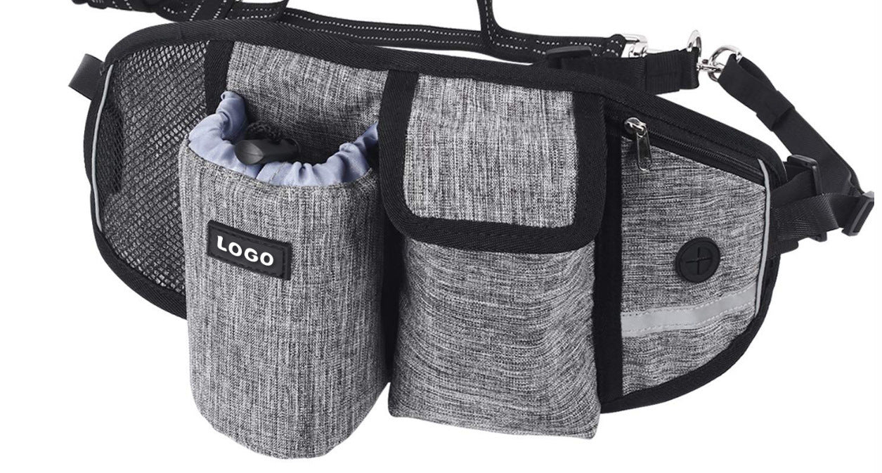 Hands-Free Dog Leash – Run, Walk & Train Together Easily