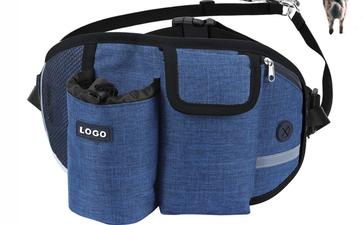 Hands-Free Dog Leash – Run, Walk & Train Together Easily