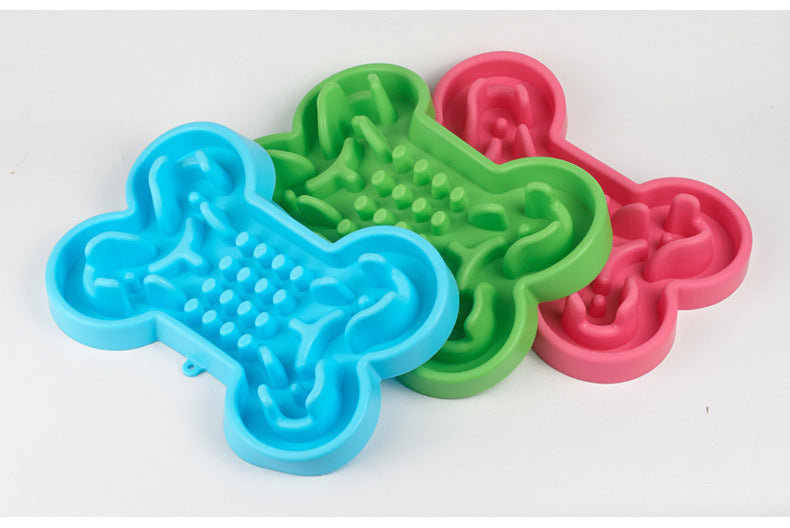 Smart Anti-Choke Bowl – Perfect for Trips & Home