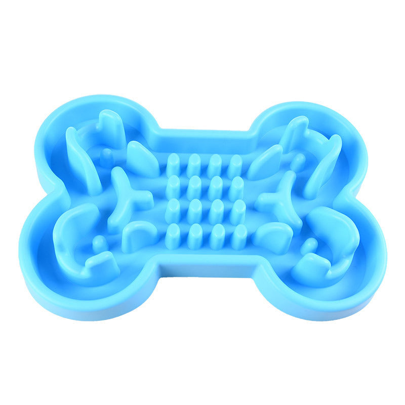 Smart Anti-Choke Bowl – Perfect for Trips & Home