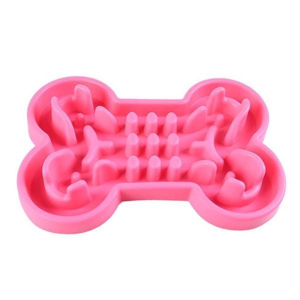 Smart Anti-Choke Bowl – Perfect for Trips & Home