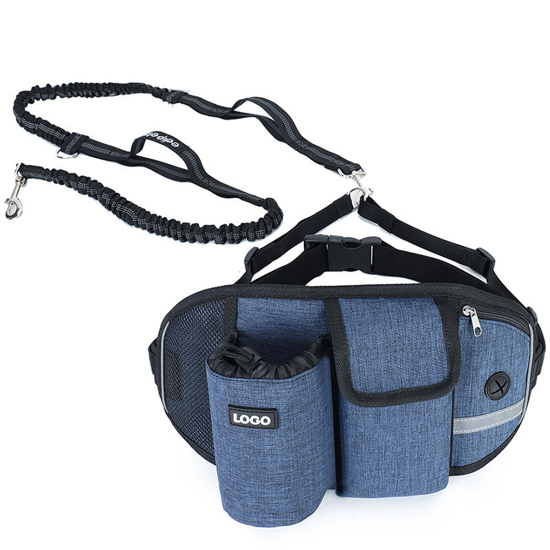 Hands-Free Dog Leash – Run, Walk & Train Together Easily