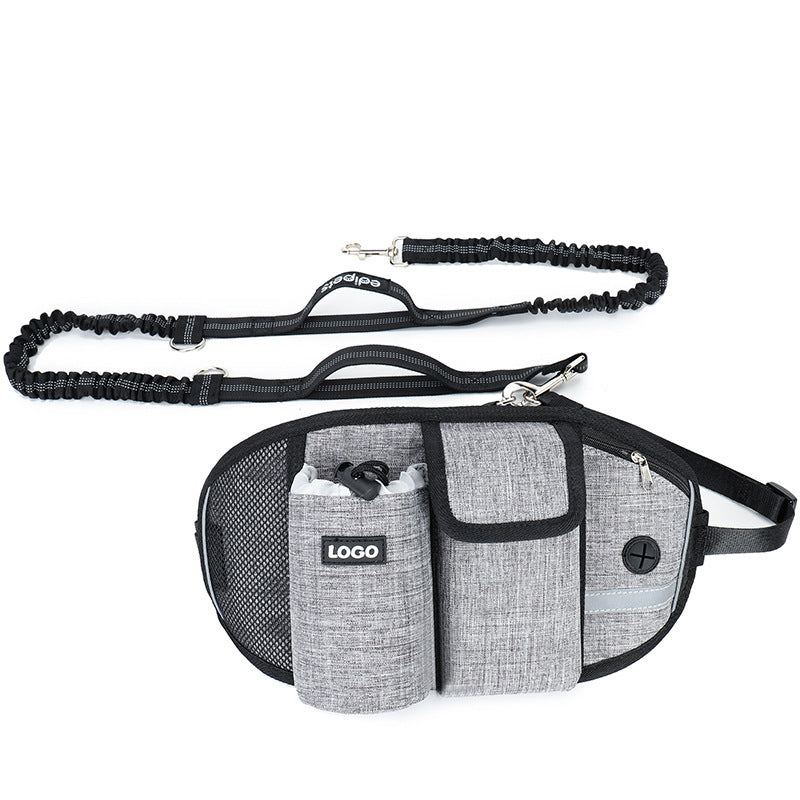Hands-Free Dog Leash – Run, Walk & Train Together Easily